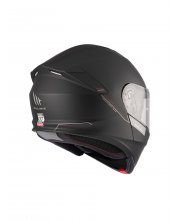 MT Genesis SV Flip Front Motorcycle Helmet at JTS Biker Clothing